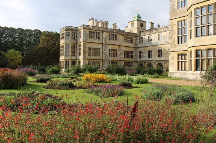 End audley house gardens castles english choose board hall great essex