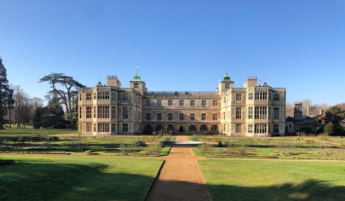 Audley end