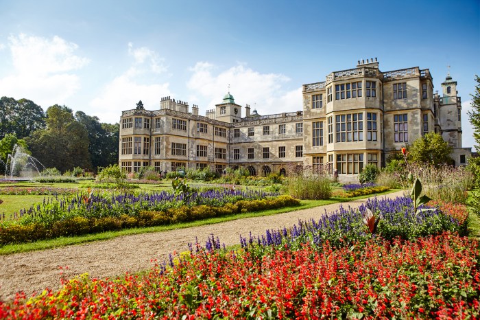 Audley end